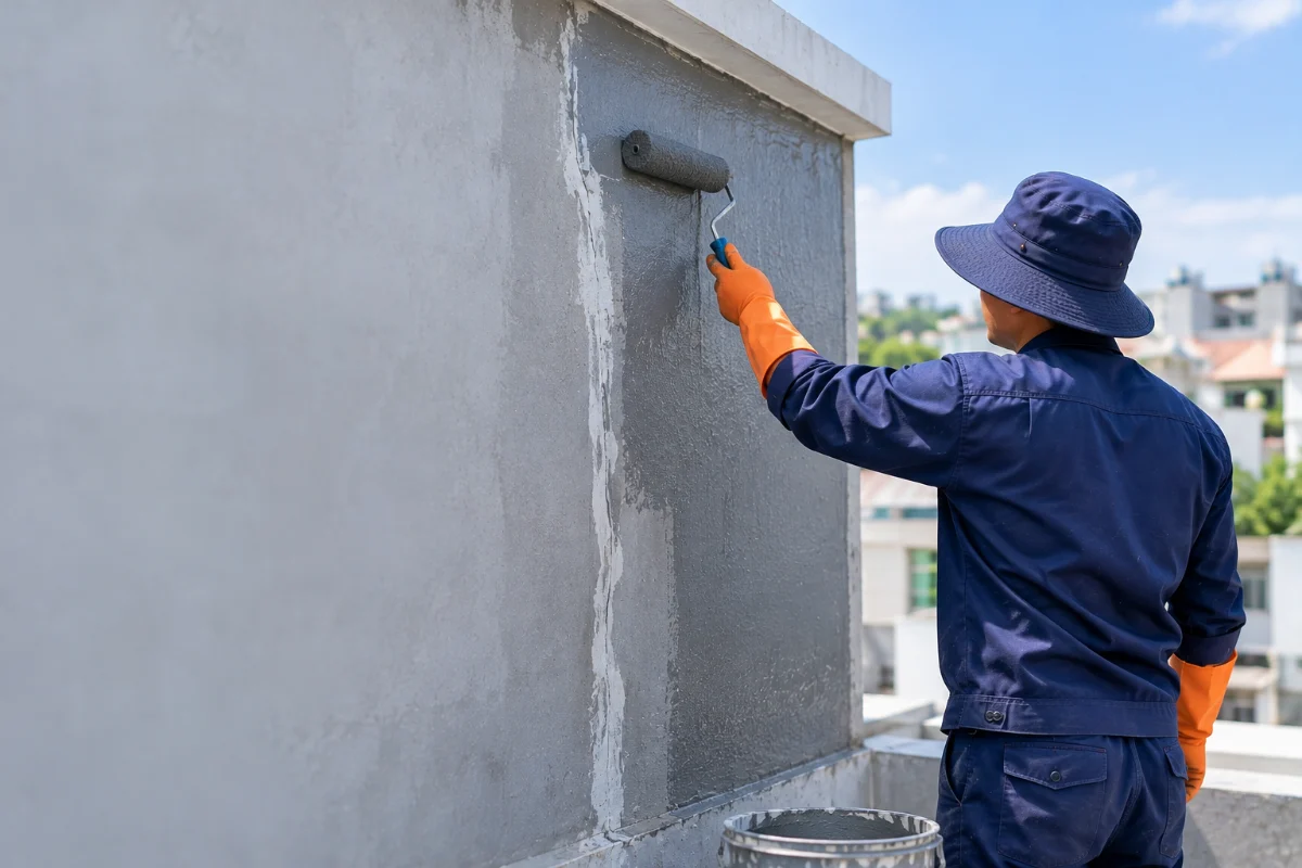 Chống thấm tường